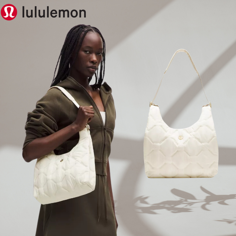 (PSM街頭潮流選)  加拿大運動第一品牌 LULULEMON Quilty Pleasures 單肩包 迷你款 5L