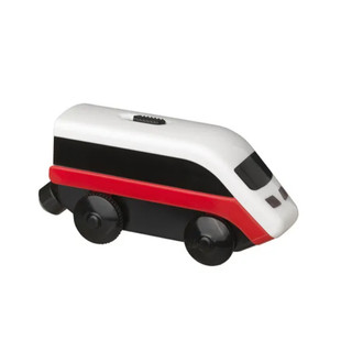 全新 IKEA LILLABO 玩具火車附軌道45件組 玩具橋樑5件組 玩具火車頭 電池式 電動火車頭