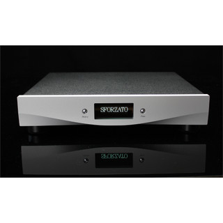 Sforzato DSP-07EX串流DAC 台灣公司貨 Roon ready Qobuz Tidal 日本製造