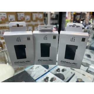 禾豐音響 iFi audio Go Blu Air 隨身藍芽DAC 台灣公司貨