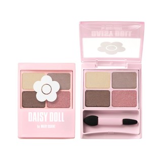 DAISY DOLL 小花煥彩四色眼影盤5.1g GR-01