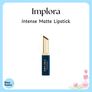IMPLORA Intense Matte Lipcream Lipstick