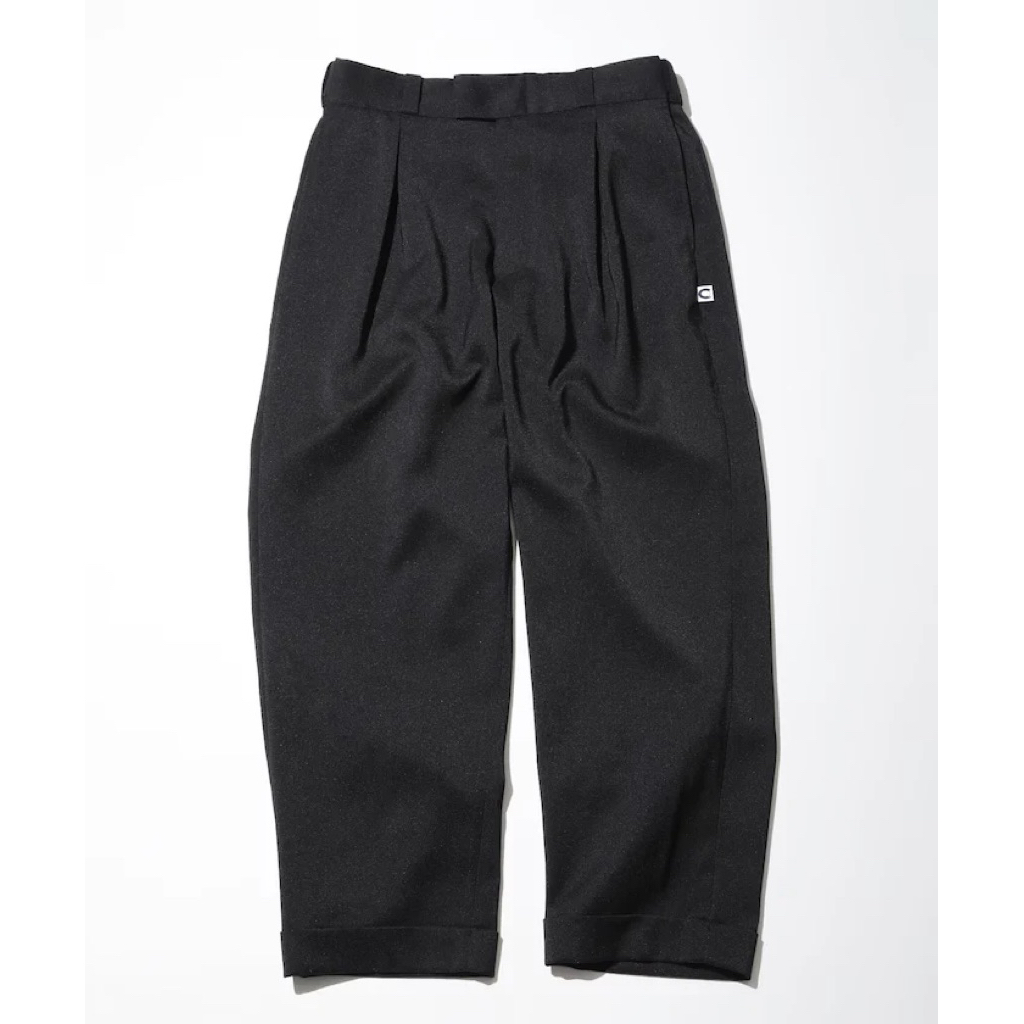 CAHLUMN TC Twill 1 Tuck Pants的價格推薦- 2026年7月| 比價比個夠BigGo