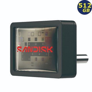 SANDISK 512G 512GB CZ530 Extreme Fit USB-C SDCZ530-512G 隨身碟