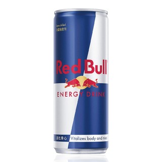 【Red Bull】紅牛能量飲料(250ml)