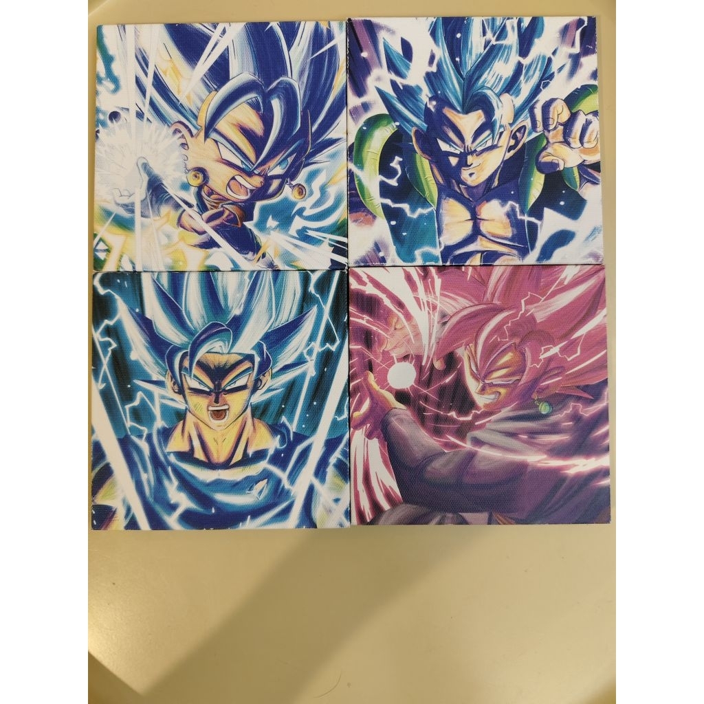 七龍珠ULTIMATE VARIATION一番賞I賞七龍珠超THE GREATEST SAIYAN一番賞E賞超級賽亞人藍