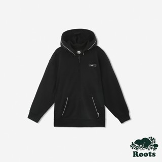 Roots女裝- REFLECTIVE BEAVER 連帽外套