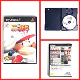 PS2 實況野球 7 Wild Baseball 7 4988602758153