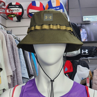 UNDER ARMOUR 安德瑪 UA Armourvent 休閒帽 漁夫帽 遮陽帽 帽子 1383434-308