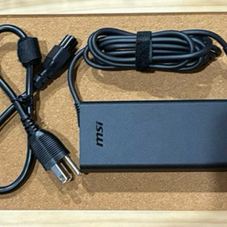 MSI 微星 ADP-90FE D 筆電 電源供應器 90W Type-c