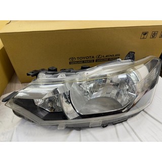 豐田 TOYOTA 15年 VIOS 原廠大燈 正廠大燈 左邊 L邊