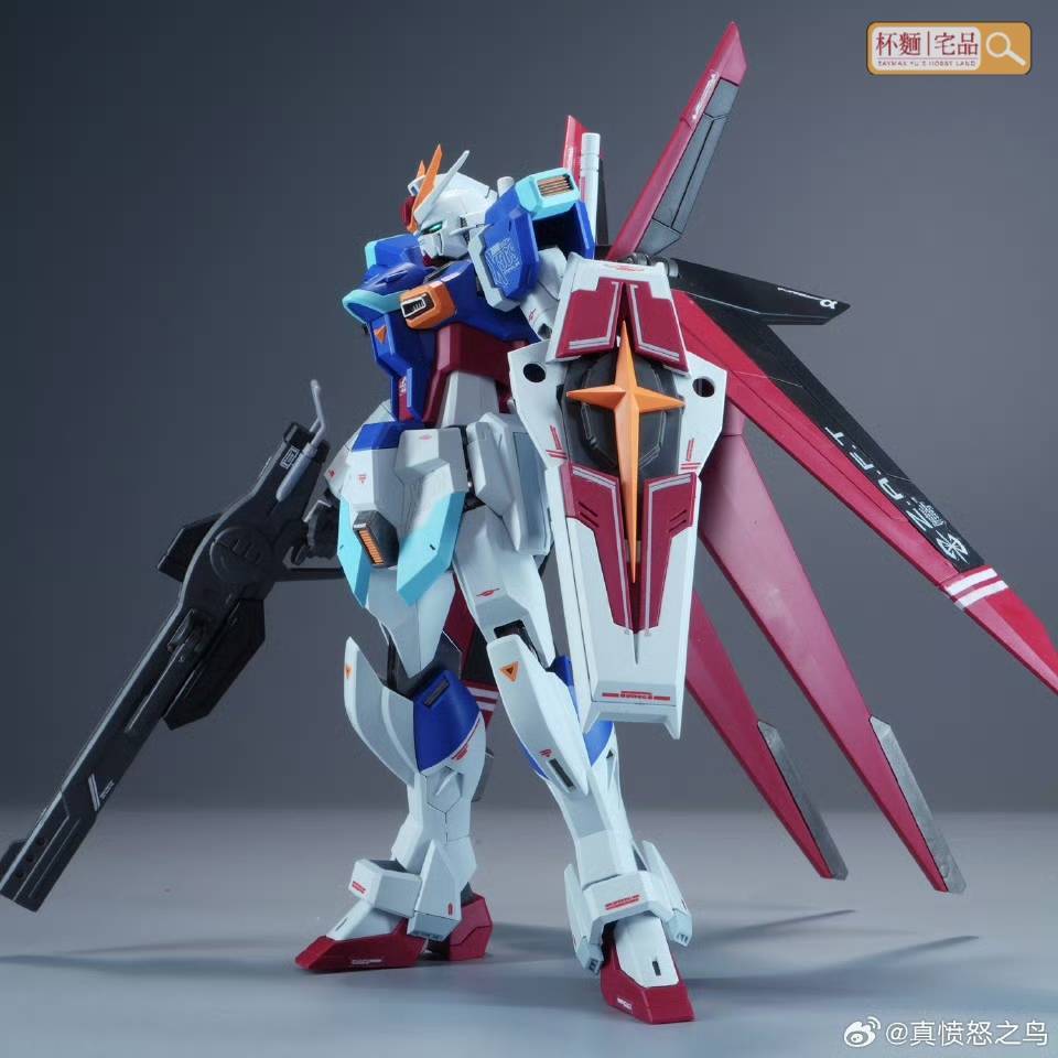 【杯麵宅品】現貨! 真憤怒之鳥 第三彈 飛鳥戰士 MR樣式 合金骨架 組裝模型