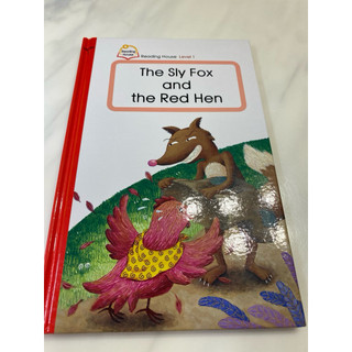 The sly fox and the red hen敦煌書局二手
