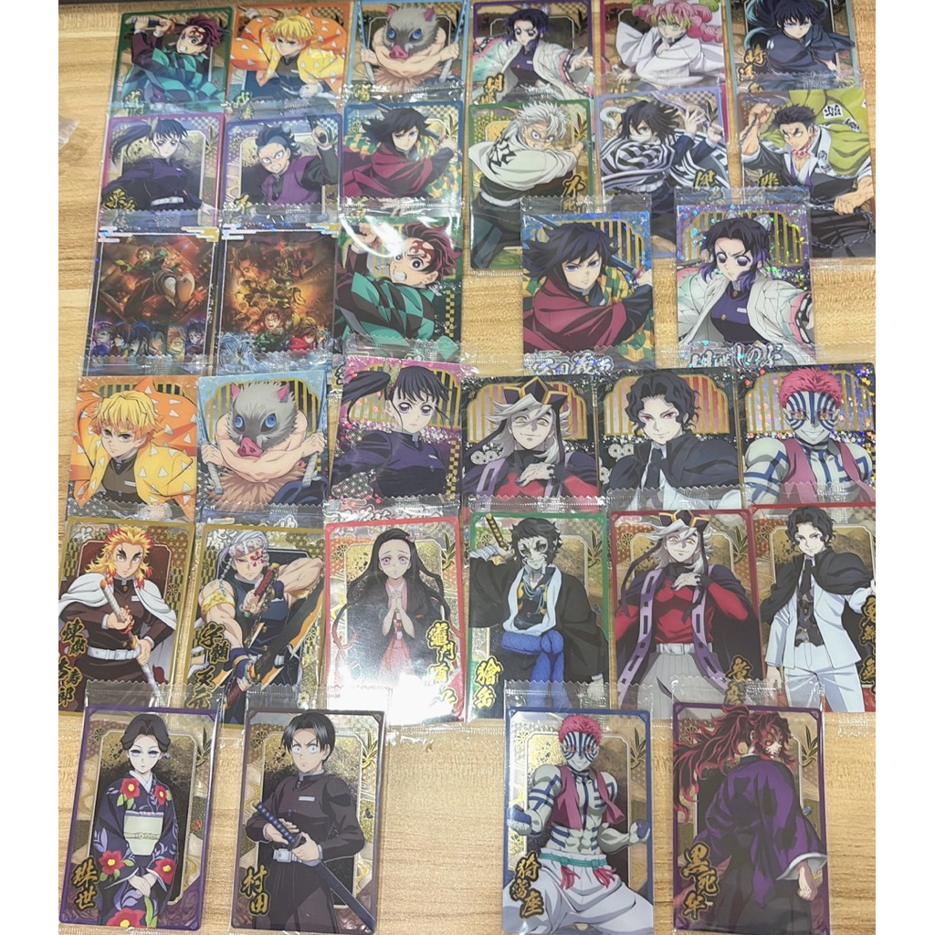 12/17更新全新 日版 鬼滅之刃 餅卡 第十彈 義勇 炭治郎 蝴蝶忍 無慘 童磨 猗窩座 時透無一郎 善逸 蜜璃 小卡