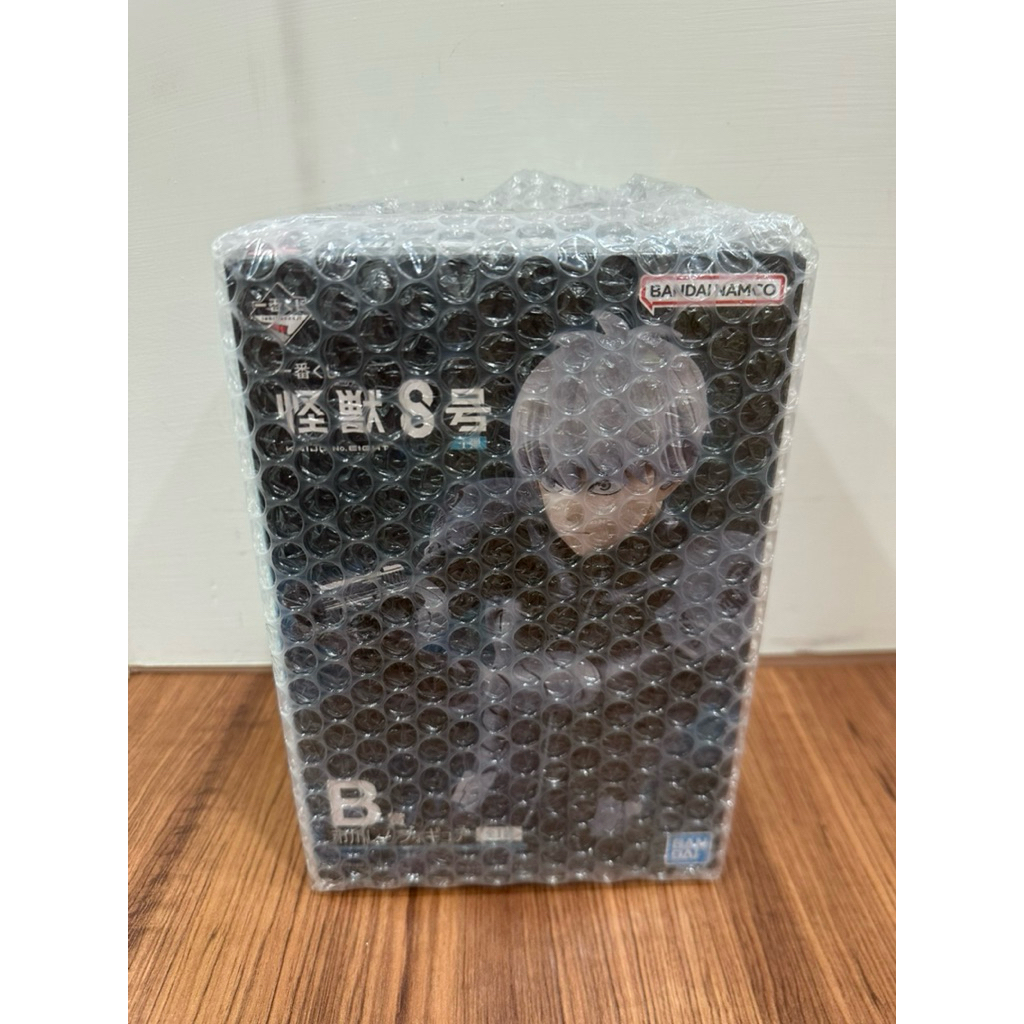 全新～日本🇯🇵一番賞 怪獸8號 一番賞 第一彈 全新B賞 市川雷諾公仔 怪獸8號市川雷諾一番賞公仔 怪獸8號 限定公仔