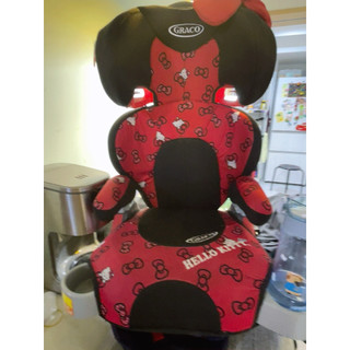 【GRACO】HELLO KITTY限定版(成長型)
