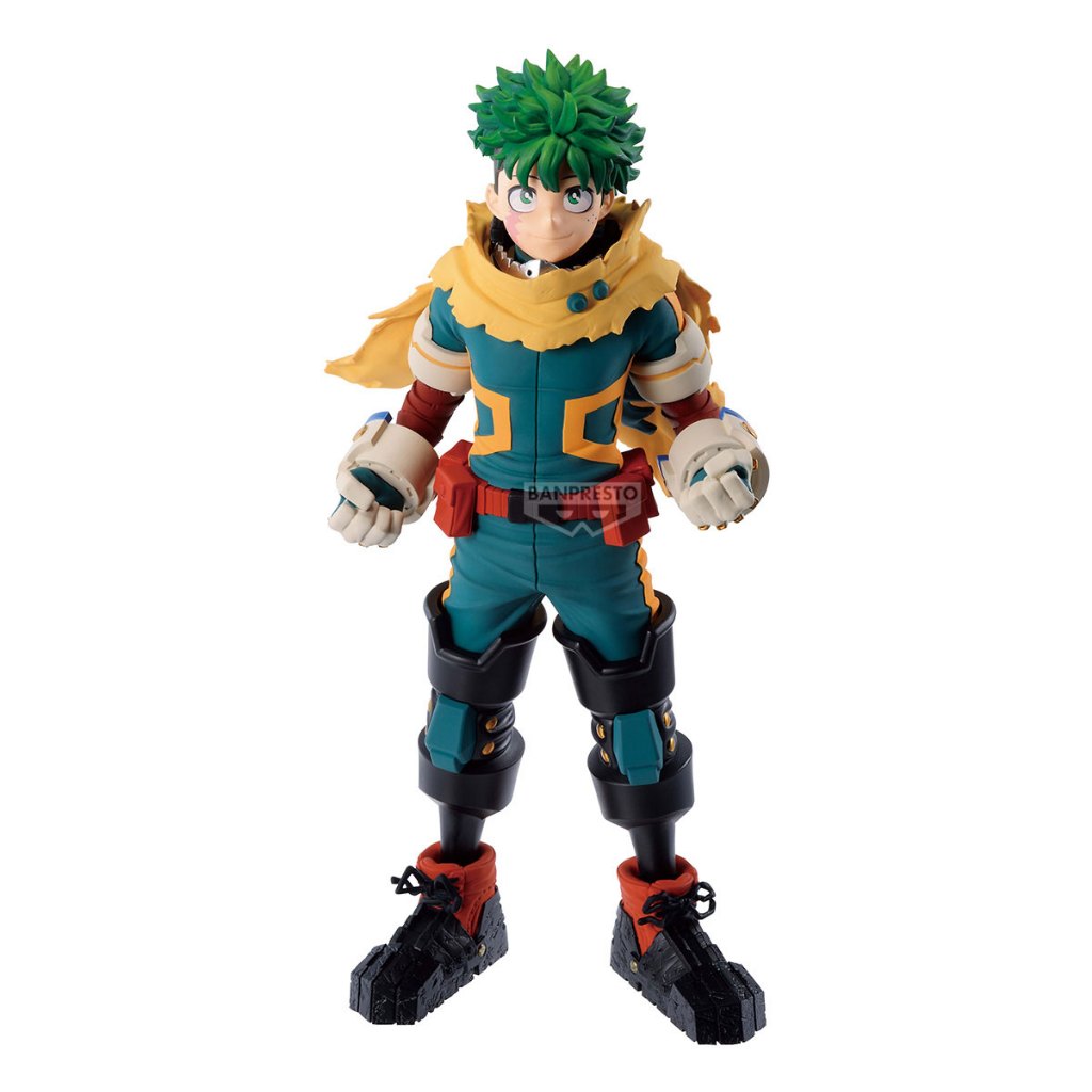玩日藏 預購 26年 5月 景品 我的英雄學院 綠谷出久 綠谷 出久 FIGURE 22CM 代理版