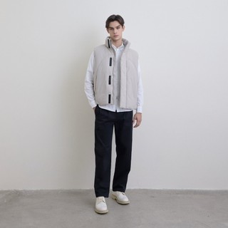 GIORDANO 男裝彈力內刷毛長褲 Two Mile Wear系列【雙色任選】01115601