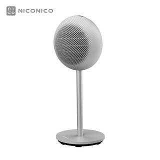 【NICONICO】陶瓷智能溫控電暖器 NI-EH2528 無線搖控 智慧控溫 直立式