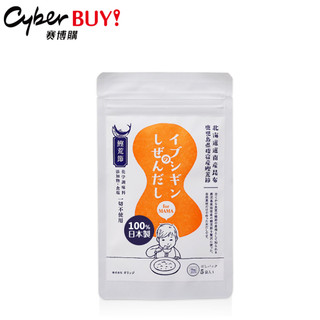 【Cyber BUY!】日本原廠ORIDGE 無食鹽 昆布柴魚高湯粉-袋裝25g 適齡36個月以上