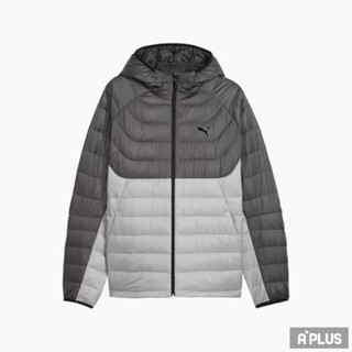 PUMA 男 基本系列 PackLITE 可摺收 連帽羽絨外套 - 68522163