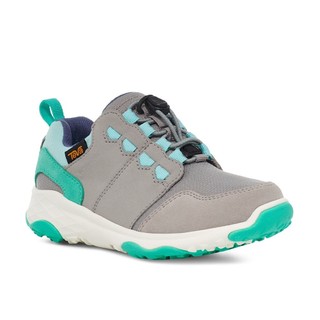 TEVA 童鞋 CANYONVIEW RP 灰綠 鞋釦 兒童登山鞋 中大童 TV1139270CDRI