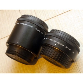 Nikon AF-I TC-20E 2X (1.4X已出售)