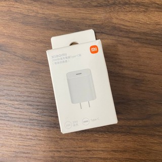 ⚡科捷小米2館⚡Xiaomi GaN充電器 33W 小米 20W 快速充電器 Type-C版 充電頭 PD頭 小米充電頭