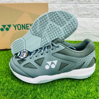 YONEX Power Cushion Strider Ray 【寬楦】男女 羽球鞋 綠色 型號SHBSR1EX168