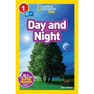 9781426324703 Day and Night