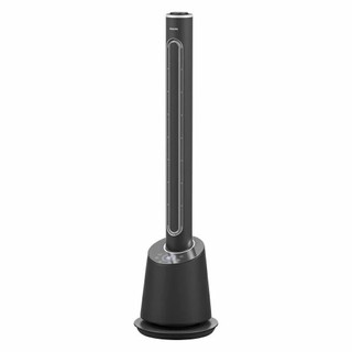 PHILIPS 飛利浦 DC冷暖兩用 LED液晶觸控定時遙控無扇葉風扇 AHR5164FD