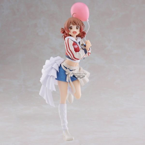 《預購2026/05》[BP景品] BANPRESTO ESPRESTO 學園偶像大師 花海佑芽 拿氣球