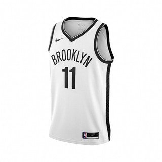 「鞋術」Nike Kyrie Irving NBA Brooklyn Nets 籃網球衣 CW3584-105