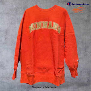 Champion x Min-Nano x Beams 三方聯名 reverse weave 衛衣 大學T 尺寸:L