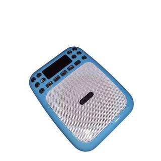 <小李維修工作室PAPL>多功能擴音器SPEAKER 型號ifive/if-301附掛式麥克風#013