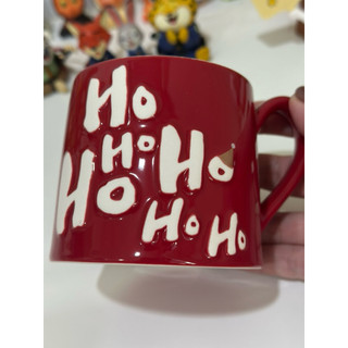 全新收藏品 Starbucks 星巴克 聖誕節系列馬克杯 耶誕歡慶 狐狸 松鼠 胡桃鉗 掛茶包線掛 耶誕節禮物