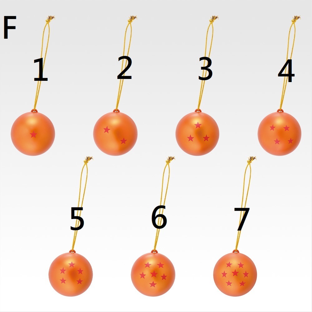 [現貨]一番賞 七龍珠 DRAGONBALL SNAP COLLECTION2 小賞 F賞 七龍珠掛飾