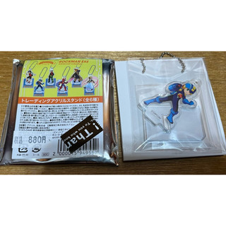 卡普空 洛克人exe 晶片立牌 Capcom