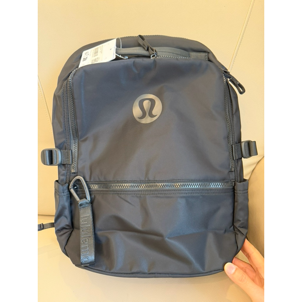 全新正品 Lululemon New Crew Backpack 22L