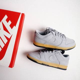 ☆CHIN代購☆ Nike Dunk Low 水泥灰 HQ1932-001 狼灰 奶油底 現貨