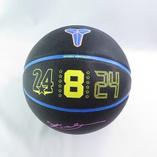 NIKE 509105807 All Court Kobe Bryant 七號籃球 黑【iSport愛運動】