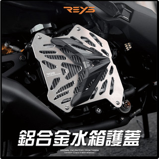 新色白色 現貨 REYS 水箱罩 水箱護罩 水箱護網 RTS DRG JET SL SUPER C 勁戰六代 勁戰七代