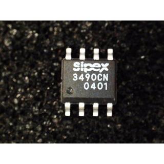 SP3490CN IC TRANSCEIVER FULL 1/1 8SOIC