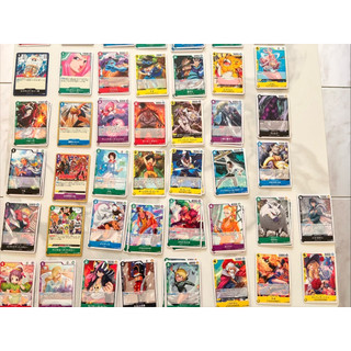ONE PIECE CARD GAME卡牌