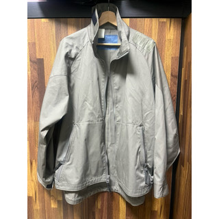 n.hoolywood 軍事線 stand collar blouson size:40(台灣訂價12380元）