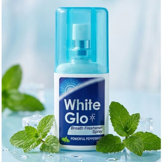 【WHITE GLO】WHITE GLO口腔清新噴霧20ml
