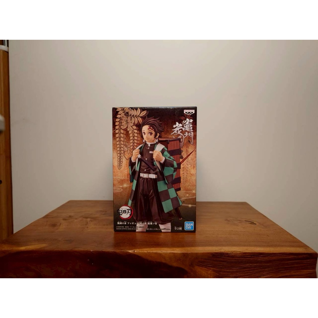 BANDAI 鬼滅之刃 竈門炭治郎/伊黑小芭內/竈門禰豆子/夢魘