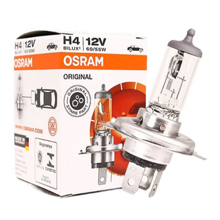 OSRAM 歐司朗 H4 12V 60/55W 100/90W 24V 75/70W 原廠公司貨 德國製