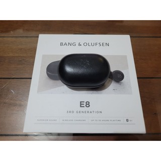 B&O E8 3RD