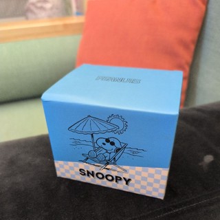 Snoopy 午茶時光馬克杯 300ml